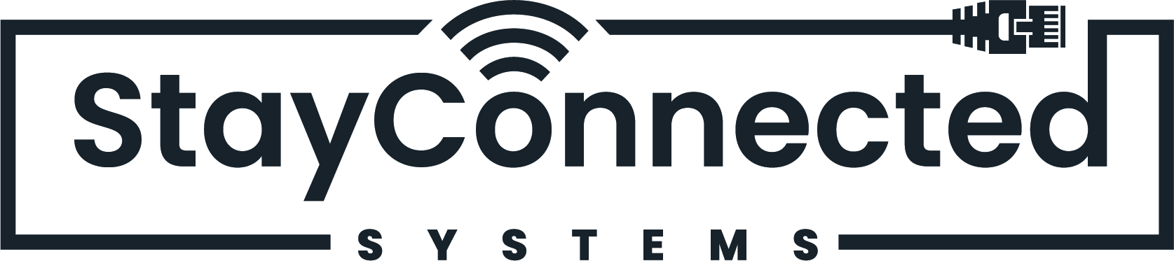 StayConnected.Systems Logo